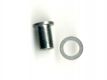 Bolt and small washer for stambecco (odd pair)